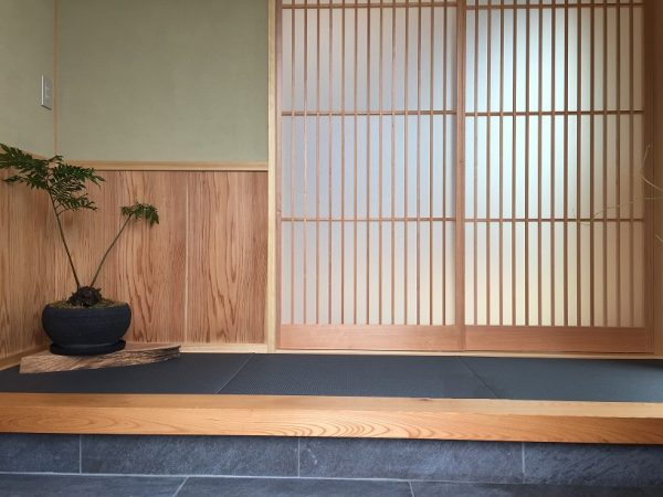 玄関🏡