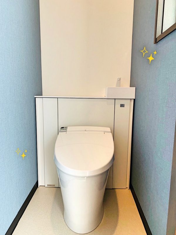 トイレリフォーム
