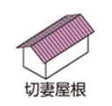 屋根の色々🏠